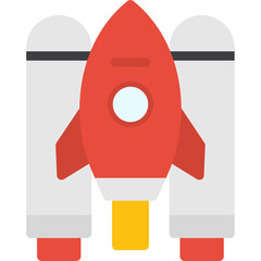 Space Shuttle Icon