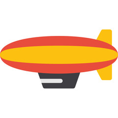 Airship Icon © Encoder X Solutions