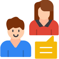 Colleagues Icon