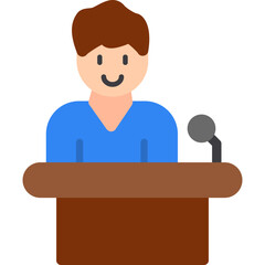 Speech Icon