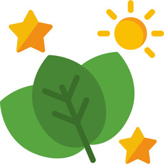 Eco Beauty Icon