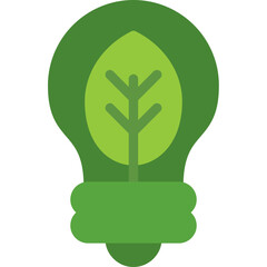 Green Energy Icon