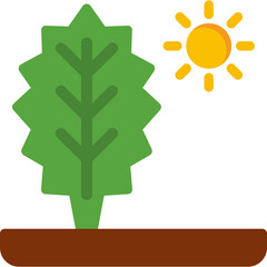 Pure Nature Icon