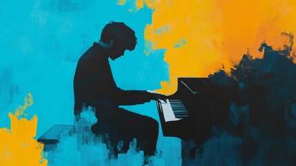 Soft pop vibes with contemporary flair, featuring smooth rhythms and emotional depth that create an inviting atmosphere, blending modern sound with a sense of peace and tranquility