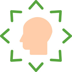 Gentle Radiance Icon