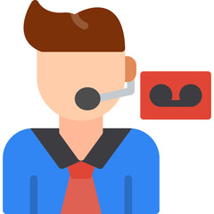 Auto Attendant Icon