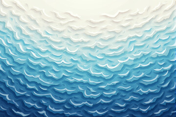 Obraz premium absract landscape wallpaper illustration texture background