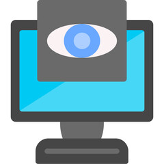 Remote Monitoring Icon