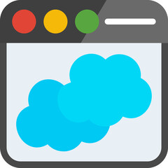 Cloud Icon