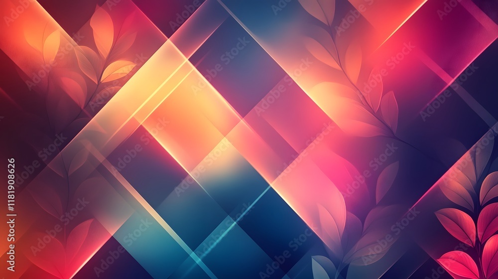 Poster subtle and modern festive background design with soft clean patterns and ornamental gradient tones t