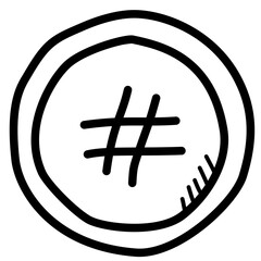 number