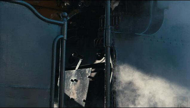 steam train 