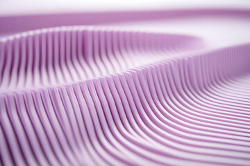 Abstract lavender pleated fabric texture background.  Perfect for design, website, or print projects.