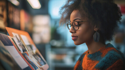 Include prevention themes for diverse visual storytelling