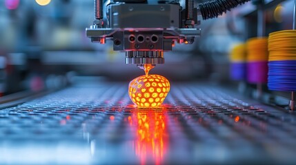3D Printing in Action: A Detailed Look at Additive Manufacturing