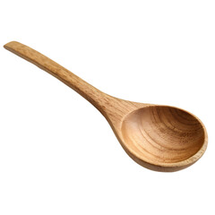 wooden spoon and fork