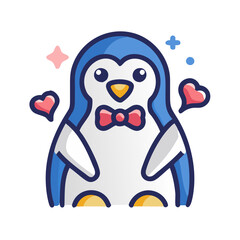 Creative Uses for Penguin Graphics in Branding and Art