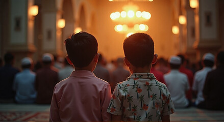 buddhist monks in the temple