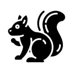Top Creative Uses for Squirrel Vectors in Graphic Design