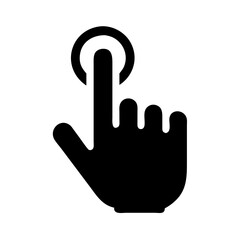 Fototapeta premium The Future of Touch Interaction in Digital Interfaces