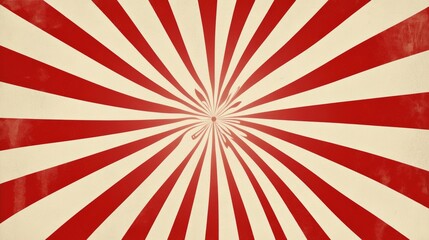 Fototapeta premium Retro Comic Effect Background Vector