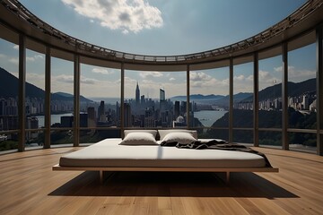 modern living room