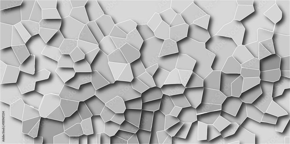 Leinwandbilder 3d abstract polygonal stone texture .geometric mosaic design with modern low-poly aesthetic creative