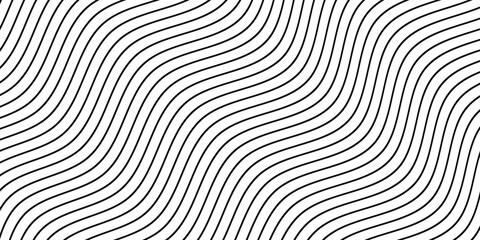 Seamless geometric patterns with abstract wave backgrounds for tech design featuring vector illustrations graphic lines and contemporary design styles.