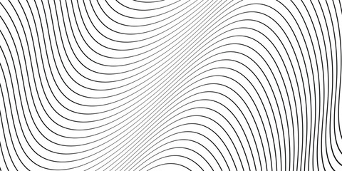 Seamless geometric patterns with abstract wave backgrounds for tech design featuring vector illustrations graphic lines and contemporary design styles.