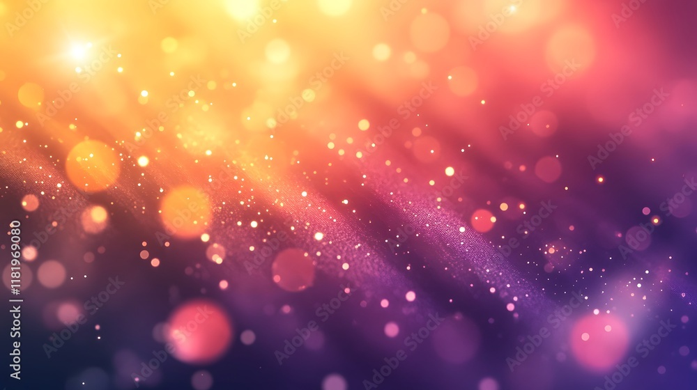 Poster cinematic flare streaks glowing with soft gradients blending textures with subtle tones to create a 