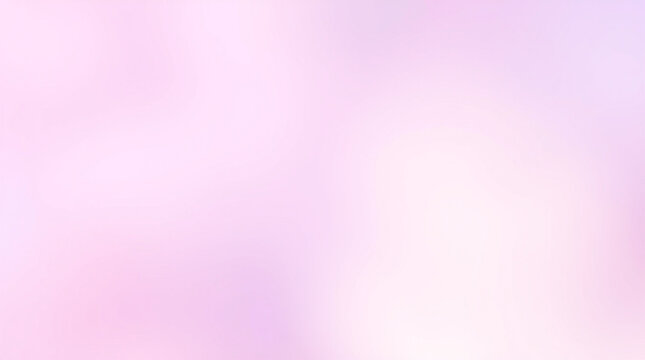Soft pastel pink and white gradient background. Perfect for websites, presentations, or design projects.  A delicate and dreamy backdrop.