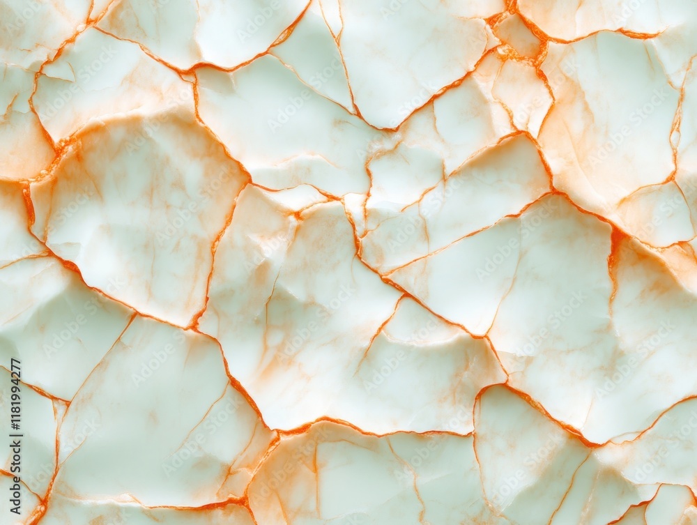 Aufkleber discover the essence of nature with this abstract marble texture, showcasing the elegance of minimal