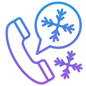 Cold Call Icon