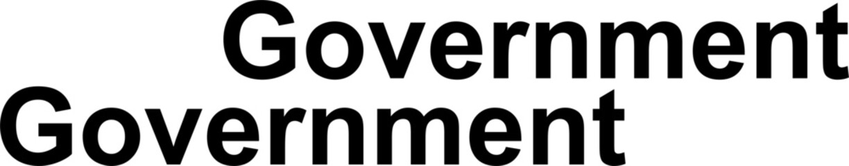 Government