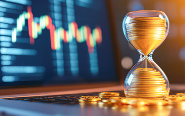 Financial analysis of time coins and market trends a close-up on value