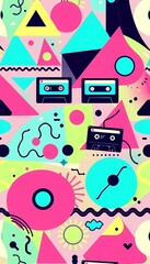 Colorfull wallpaper