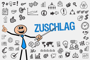 Zuschlag