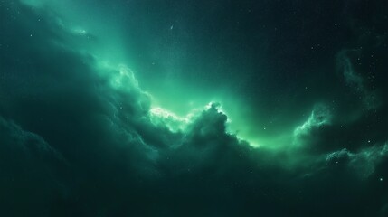 Fototapeta premium underwater scene with rays of light