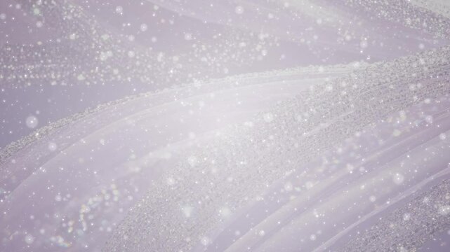 カーテン 宝石 パーティクルBG223_01