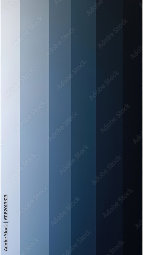 Poster gradient color palette exploration digital design sleek workspace professional environment artistic 