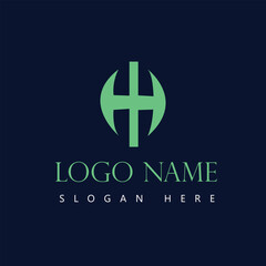 Creative Logo Design, Template Logo Design
