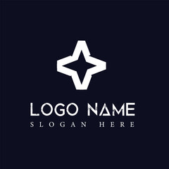 Creative Logo Design, Template Logo Design