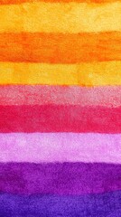 Fototapeta premium Vibrant carnival gradient celebratory event colorful tones festive environment dynamic viewpoint energetic concept
