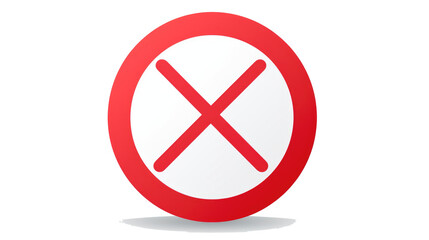 no sign