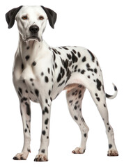 Fototapeta premium PNG Dog dalmatian animal mammal.