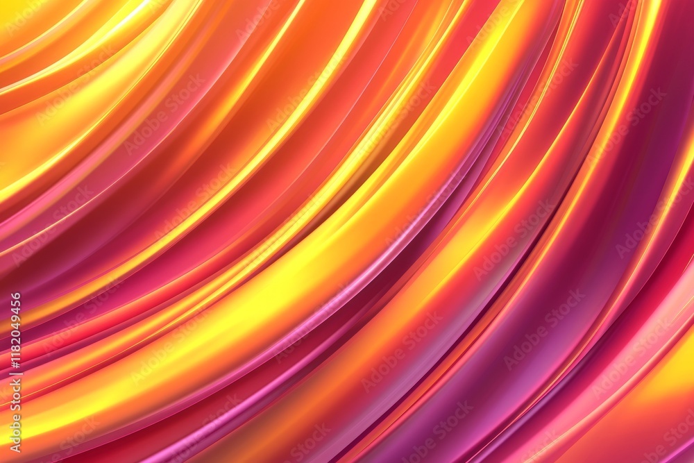 Poster soft tone pattern blur background, abstract art setting