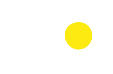 SVG Illustration of a Fried Egg