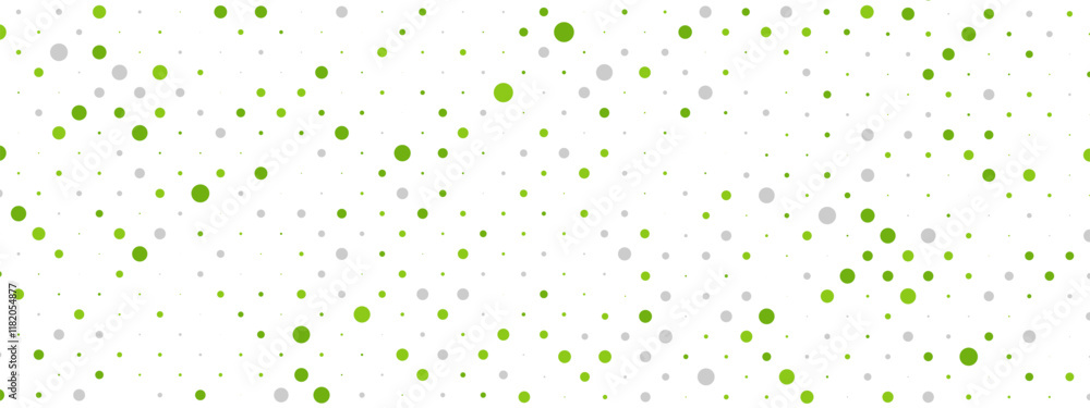 Aufkleber background with dotted texture. polka dot pattern template. digital fading points isolated backgroun