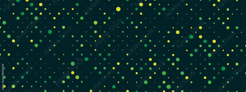 Aufkleber background with dotted texture. polka dot pattern template. digital fading points isolated backgroun