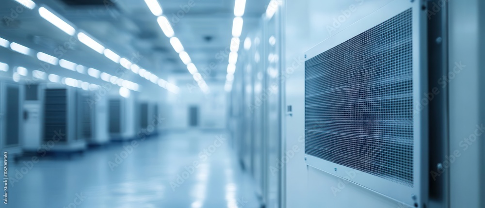 Aufkleber hepa filtration systems optimizing air filtration systems with efficient operations on cleanroom air